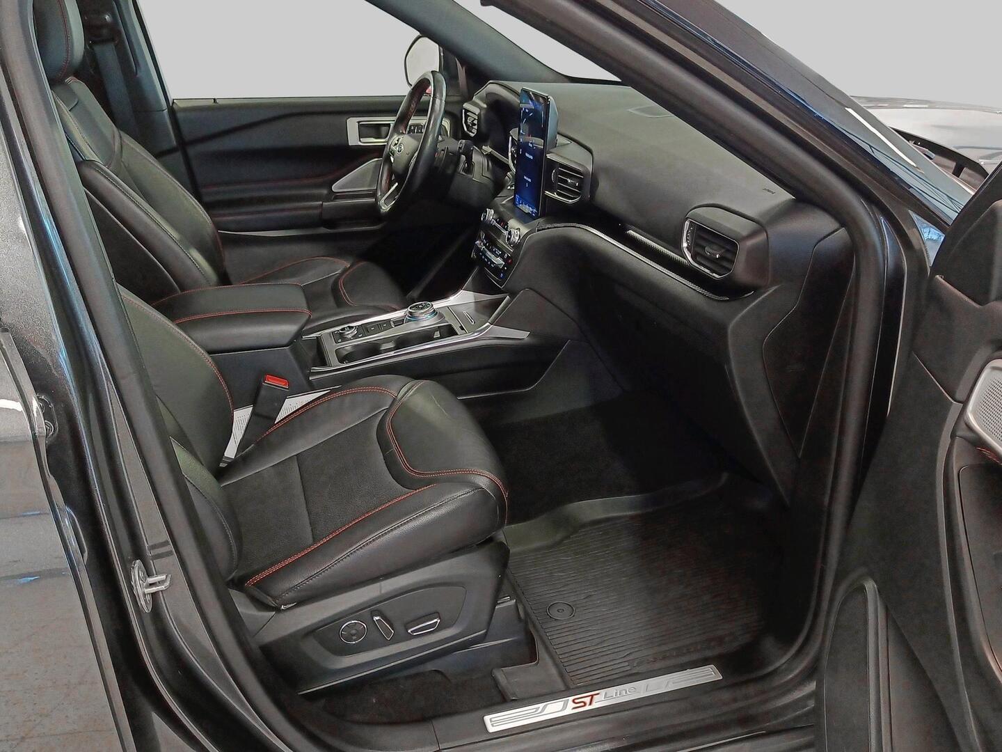 FORD EXPLORER 2020