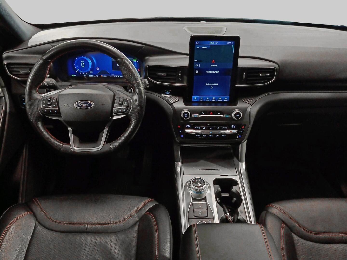 FORD EXPLORER 2020