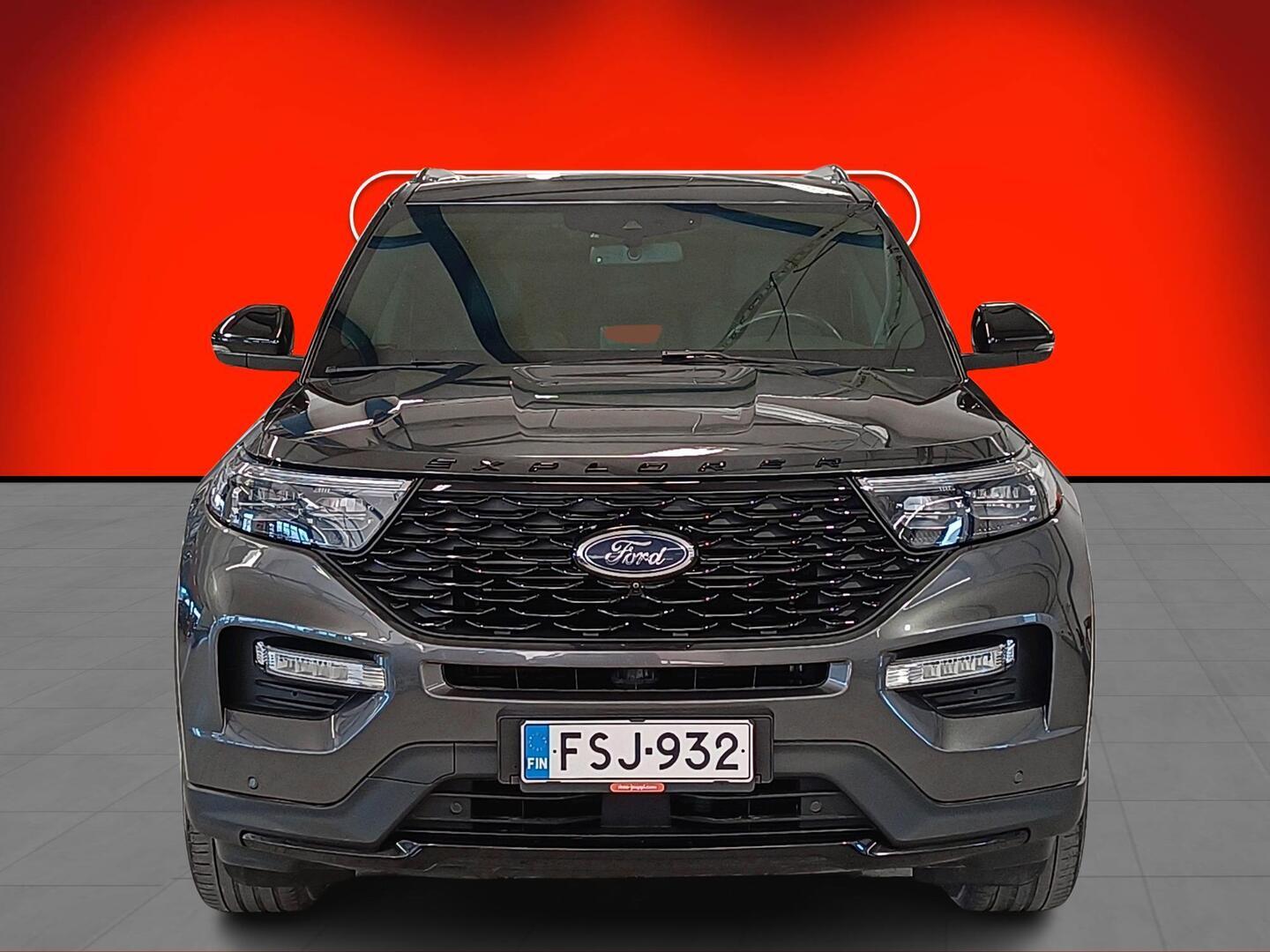 FORD EXPLORER 2020