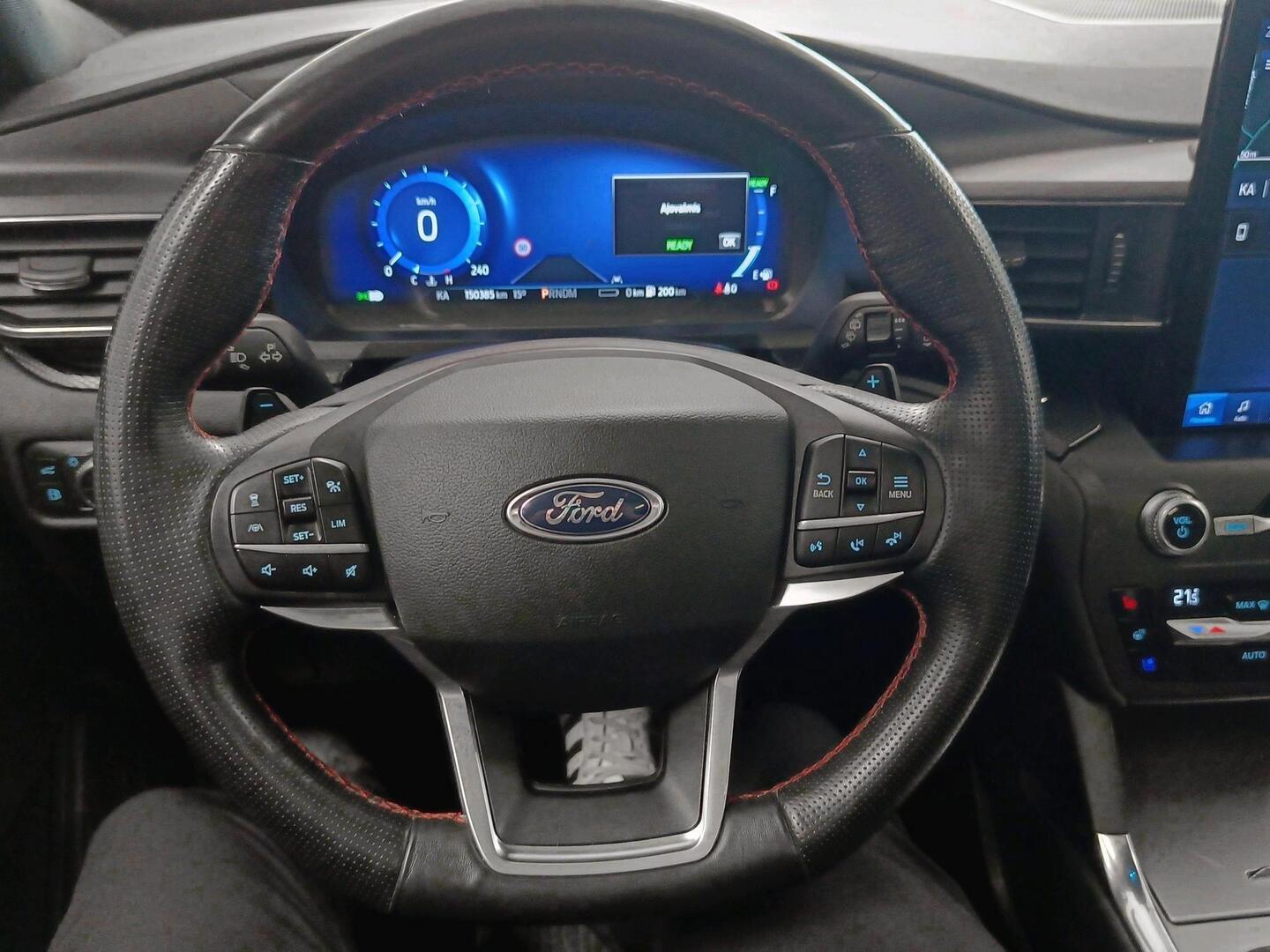 FORD EXPLORER 2020
