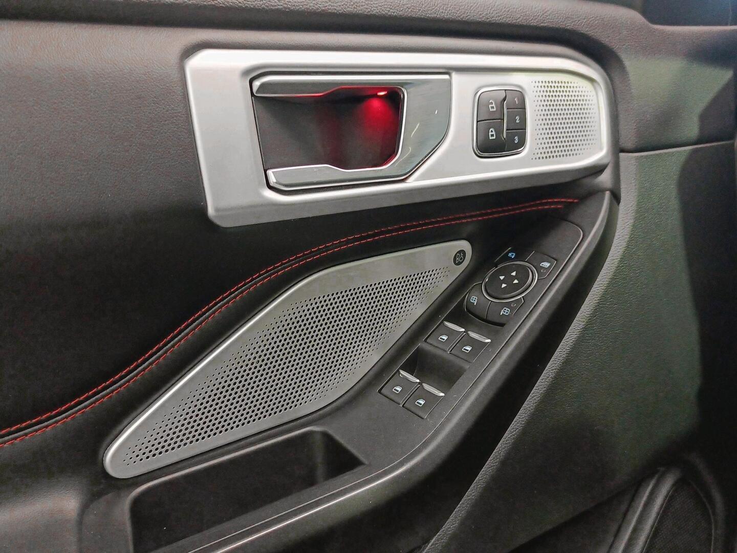 FORD EXPLORER 2020