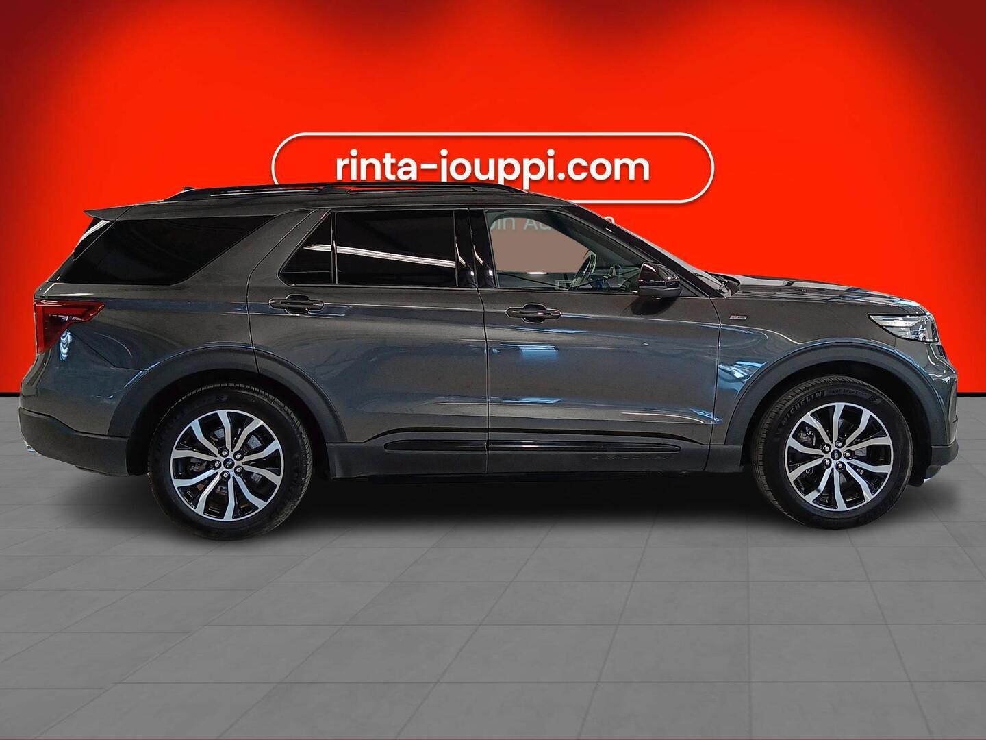 FORD EXPLORER 2020