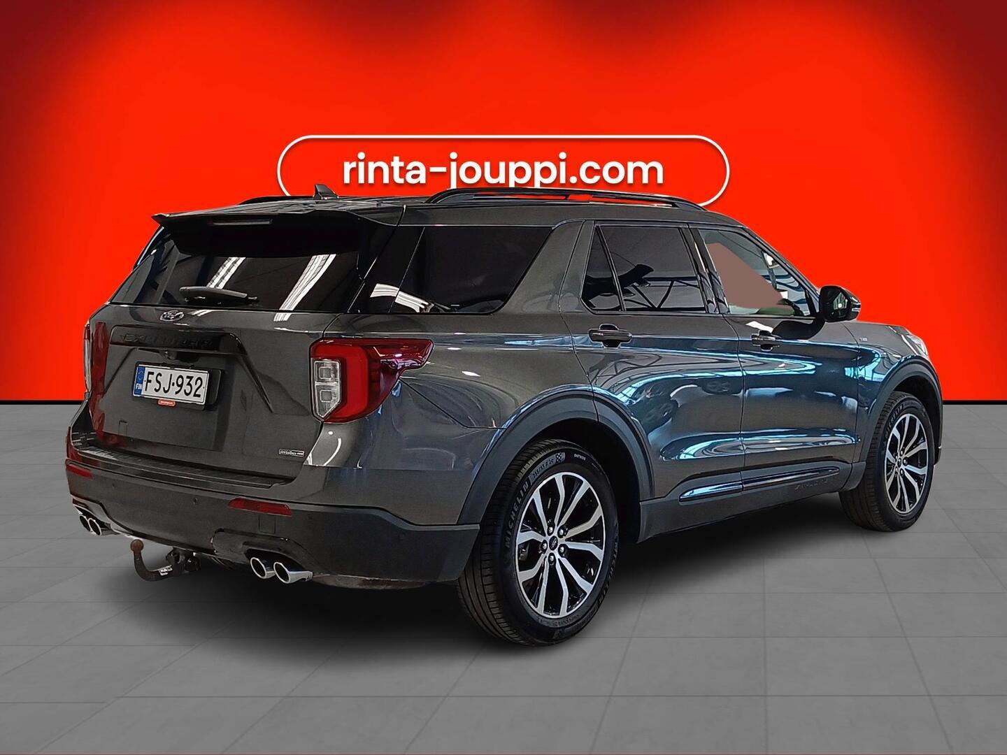 FORD EXPLORER 2020