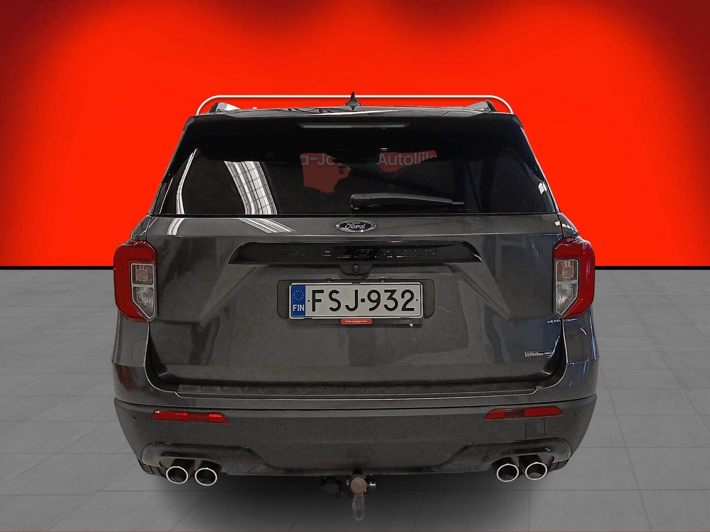 FORD EXPLORER 2020