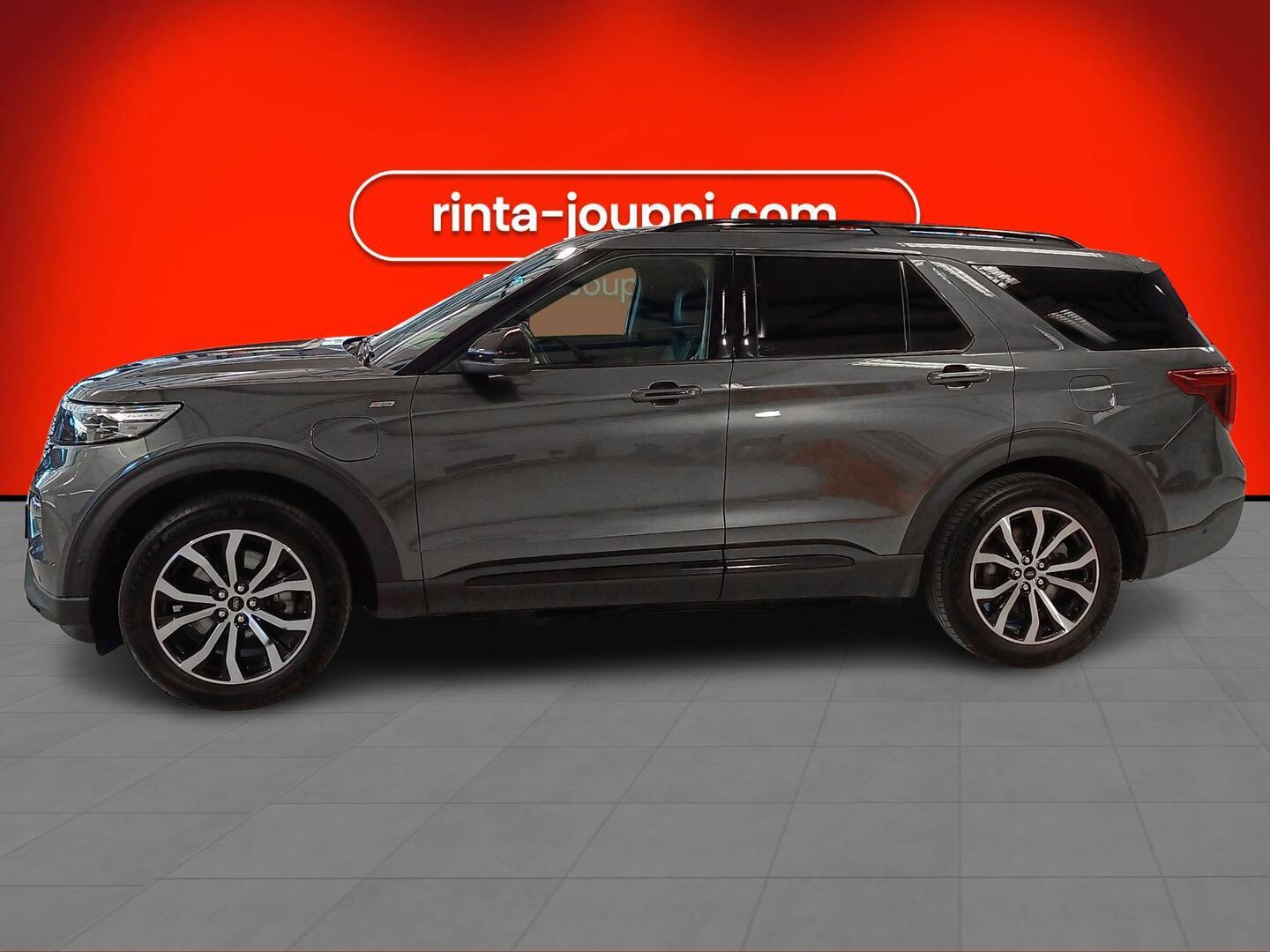 FORD EXPLORER 2020