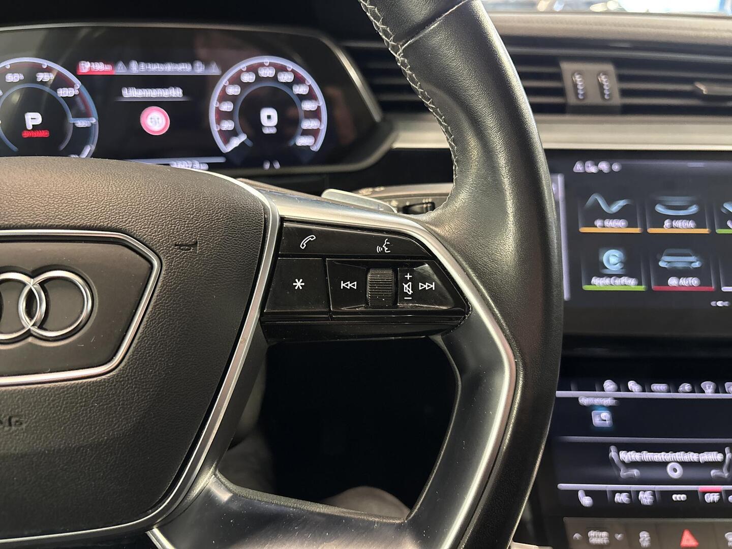 AUDI Q8 E-TRON 2024