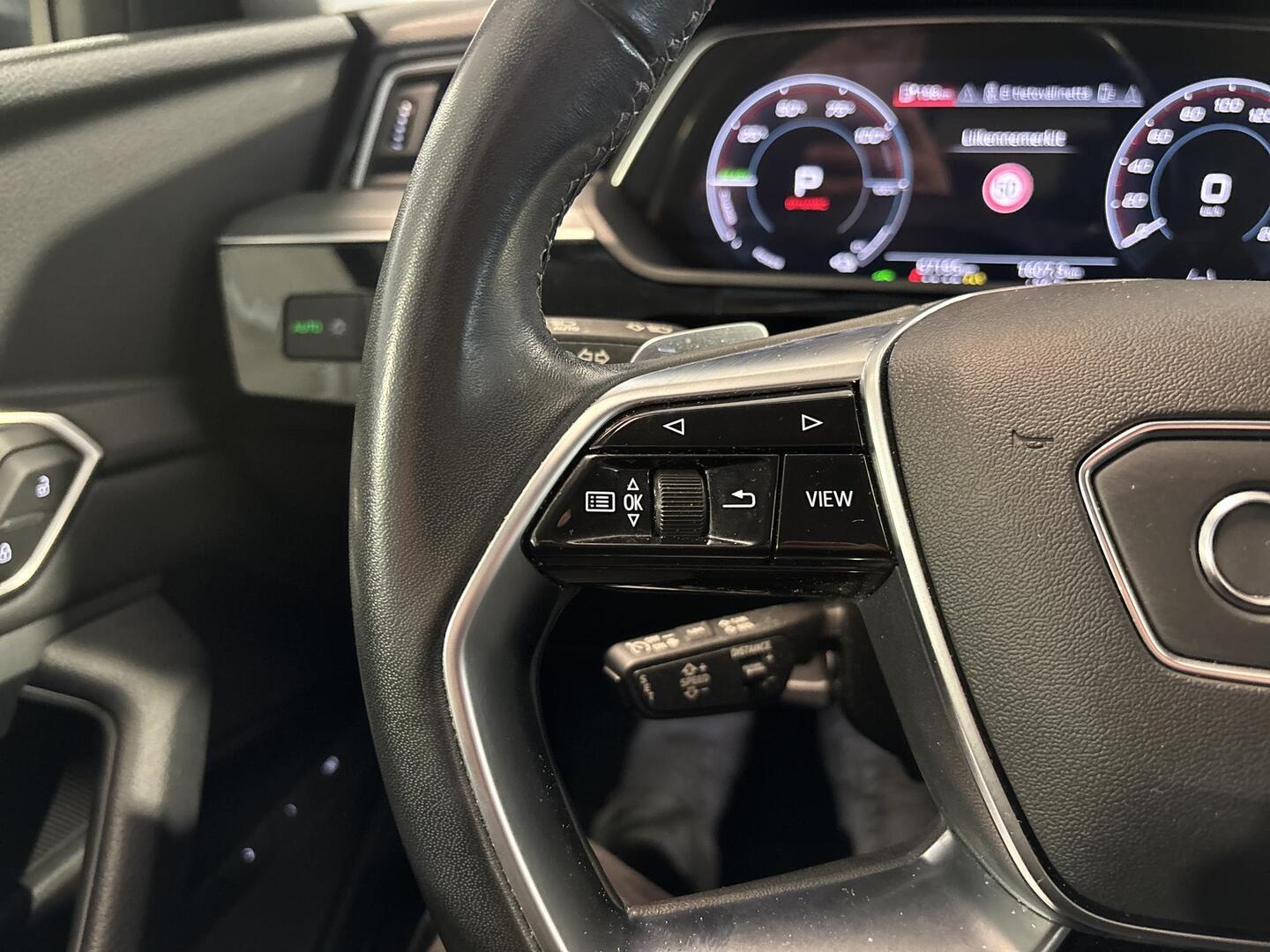 AUDI Q8 E-TRON 2024
