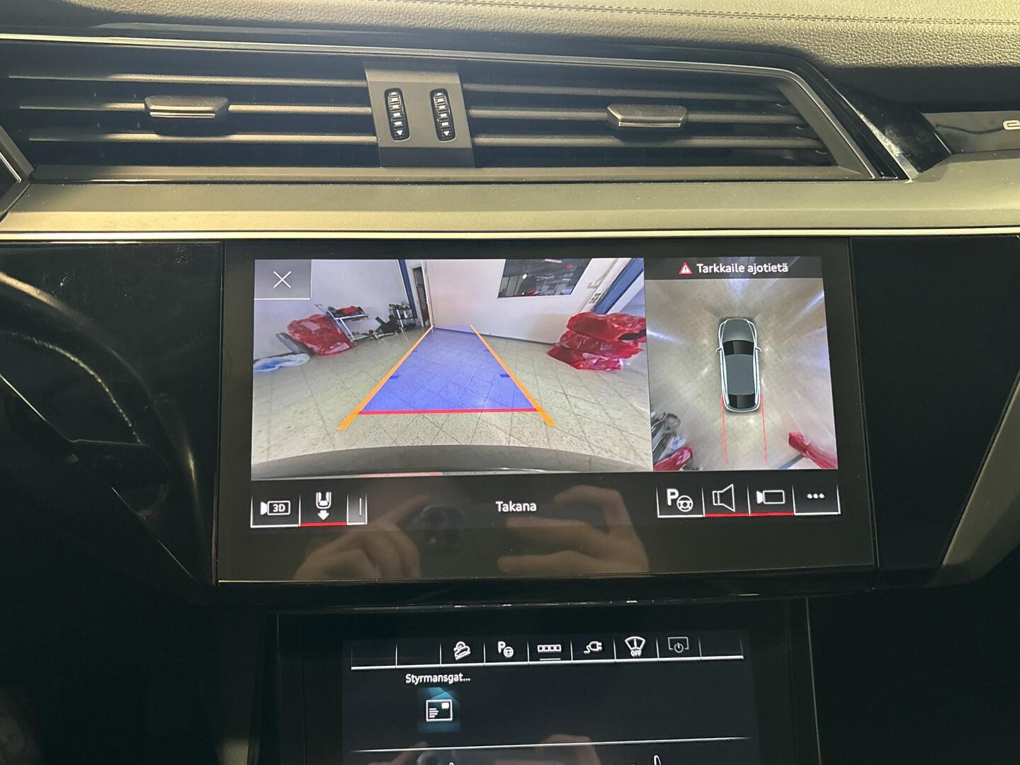 AUDI Q8 E-TRON 2024