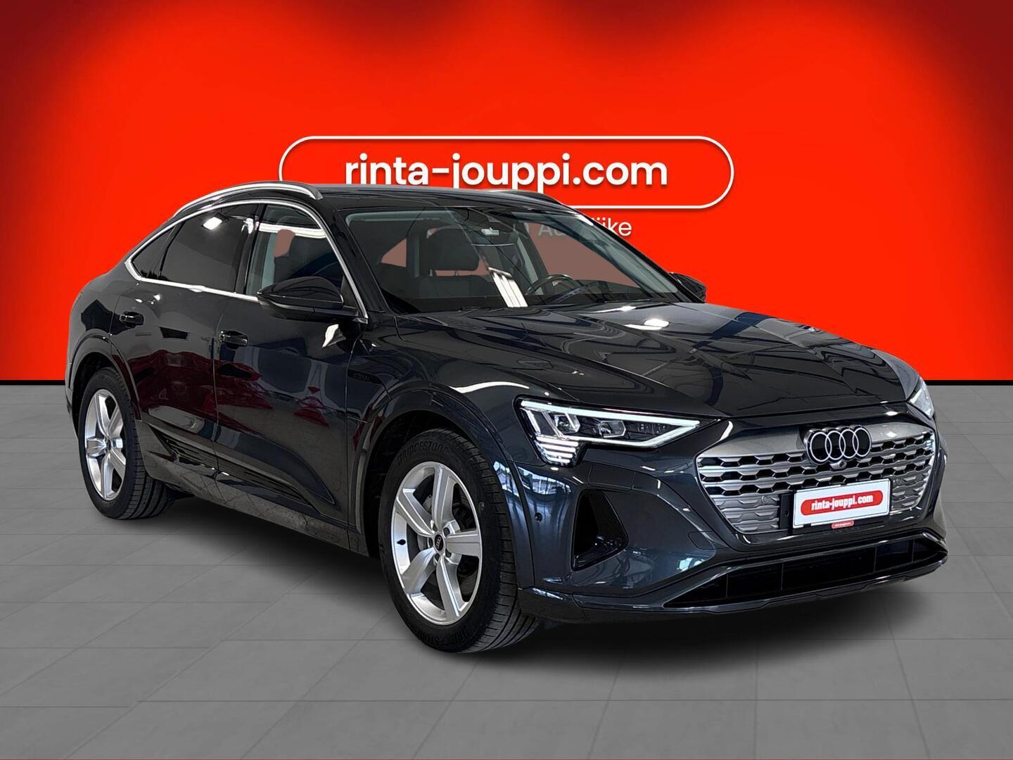 AUDI Q8 E-TRON 2024