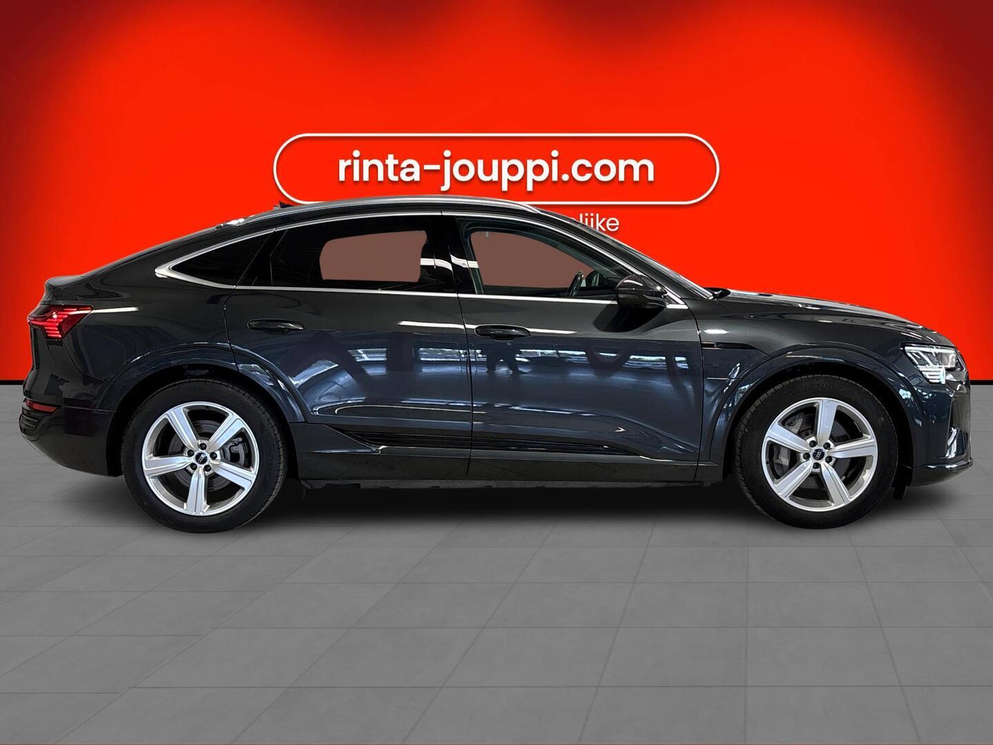 AUDI Q8 E-TRON 2024