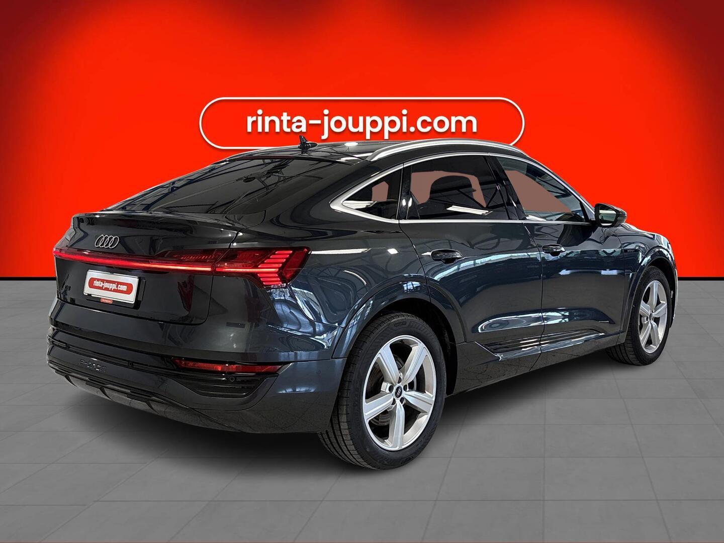 AUDI Q8 E-TRON 2024