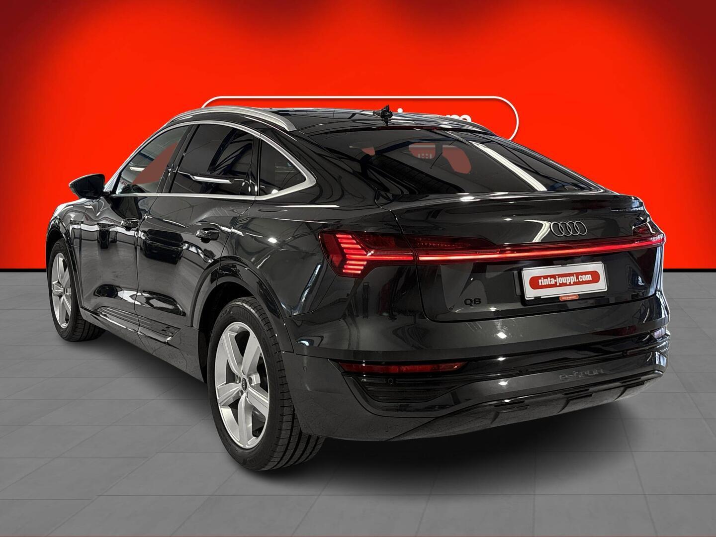 AUDI Q8 E-TRON 2024