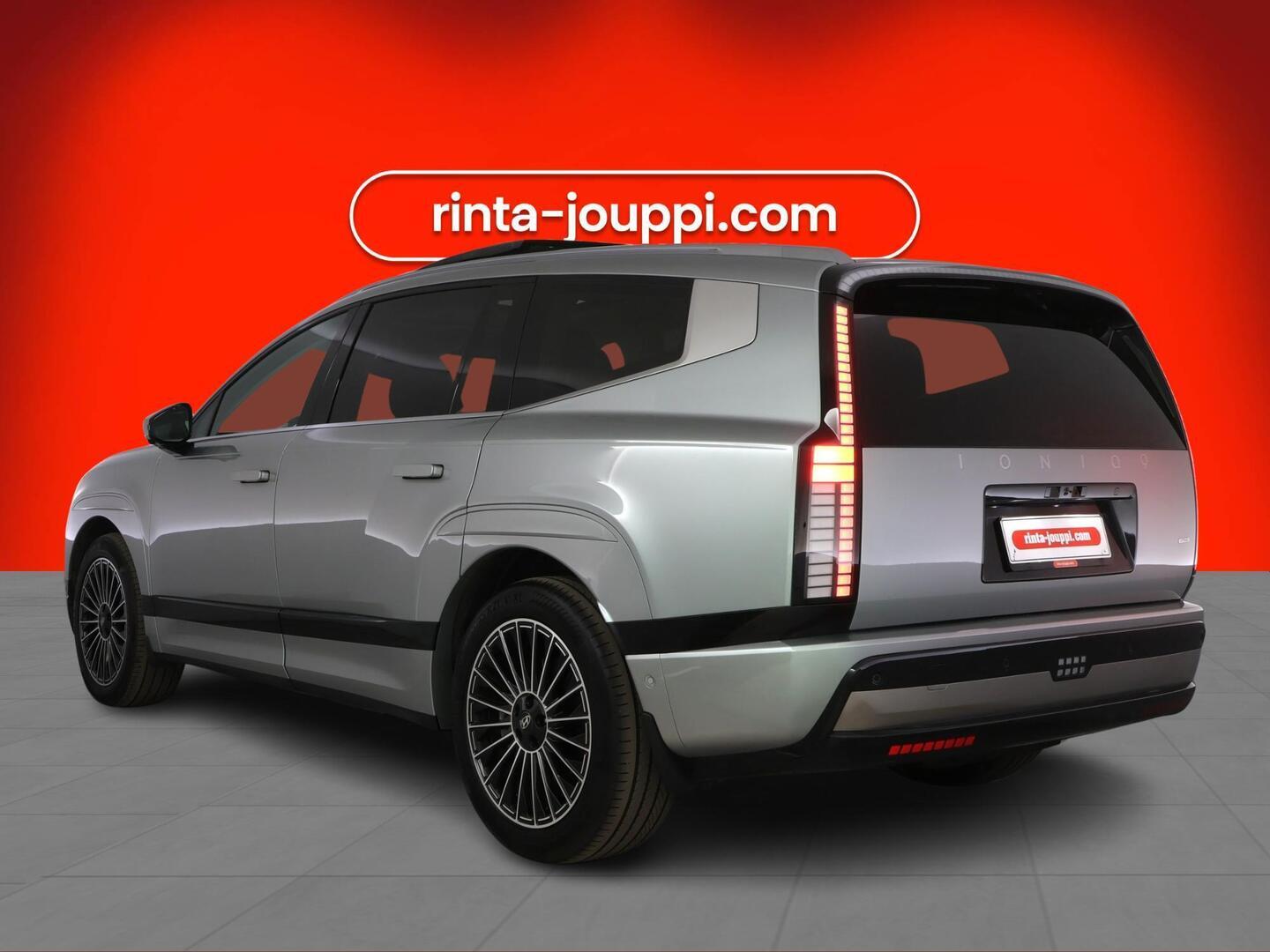 HYUNDAI IONIQ 9 2026
