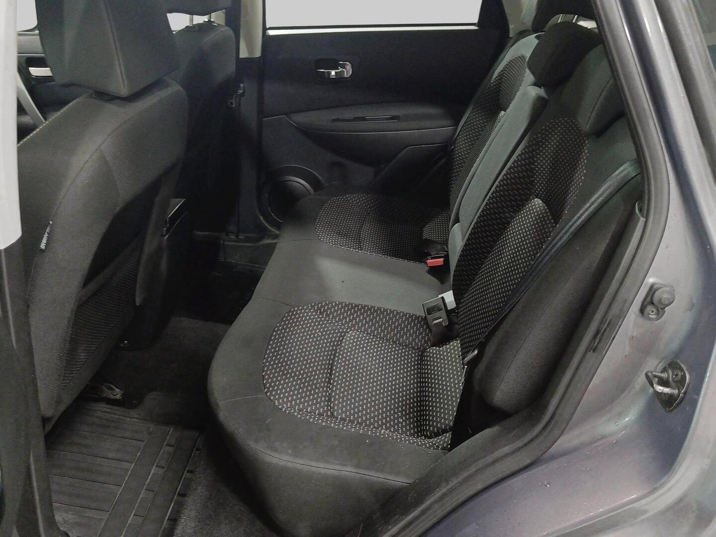 NISSAN Qashqai 2007