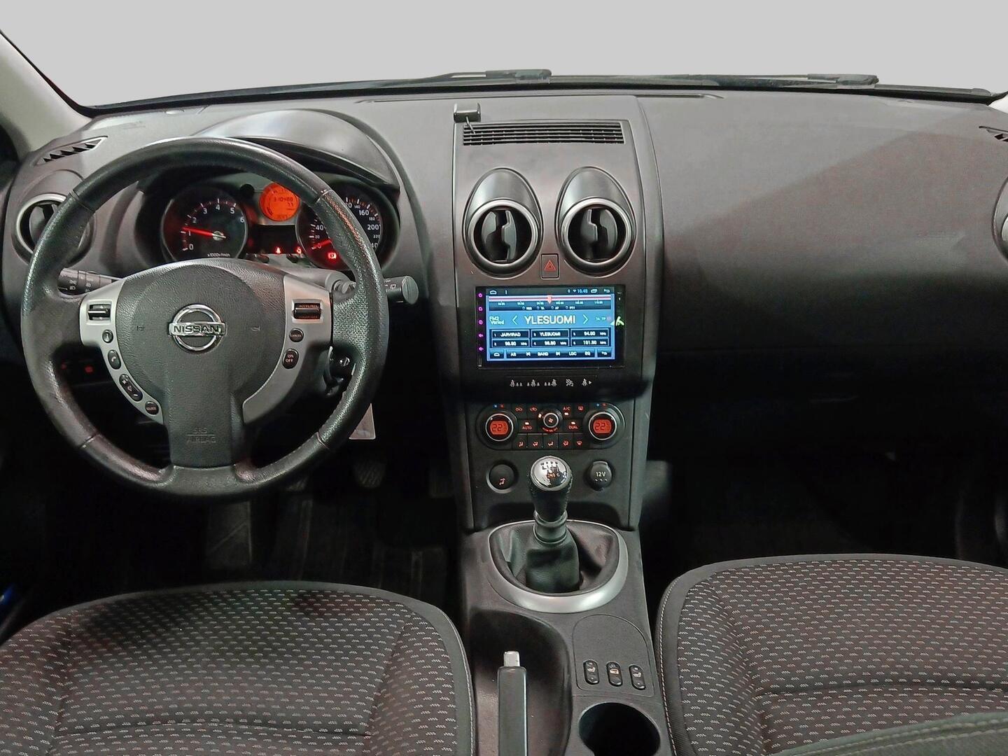 NISSAN Qashqai 2007
