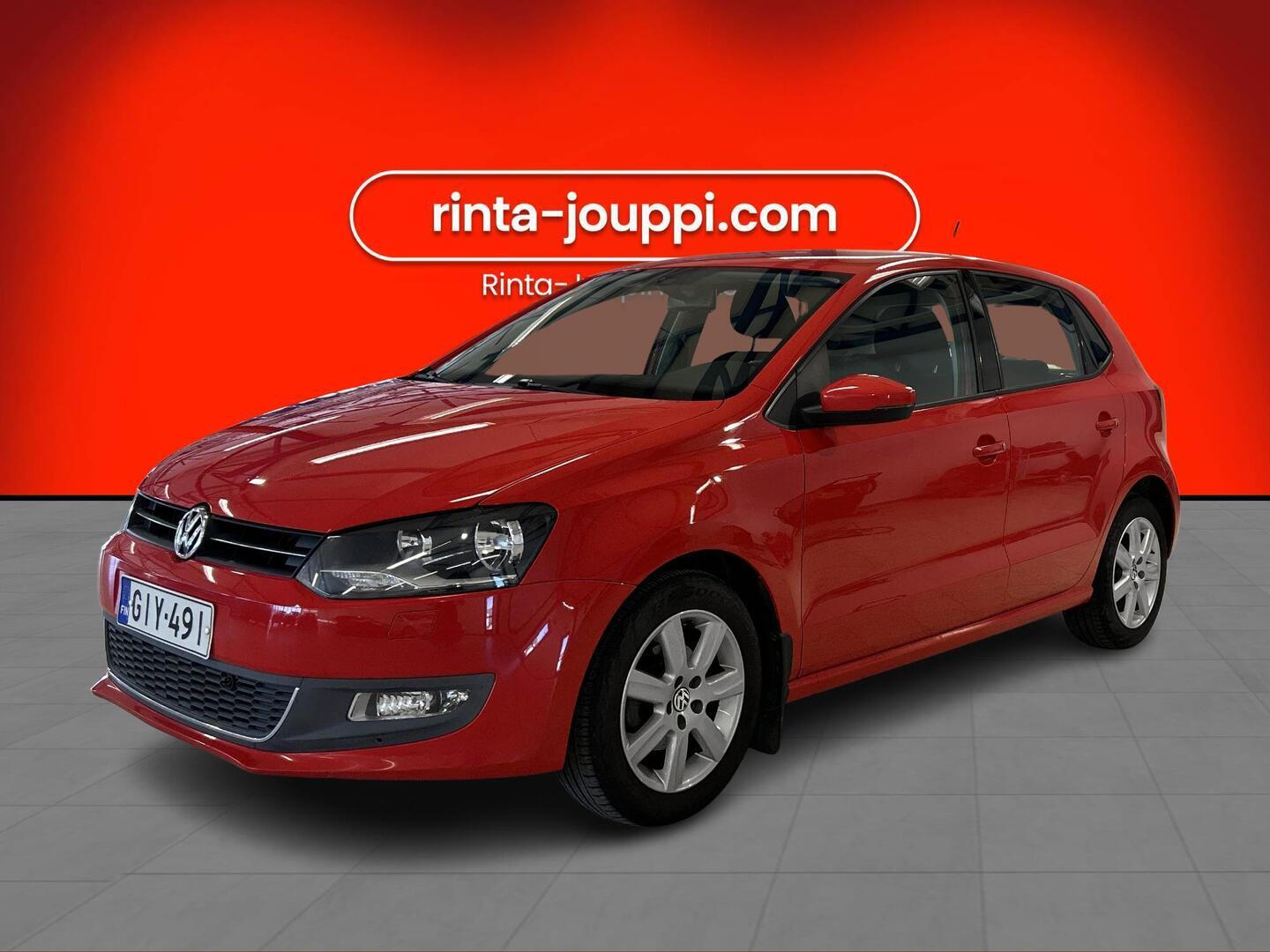 VOLKSWAGEN Polo 2010