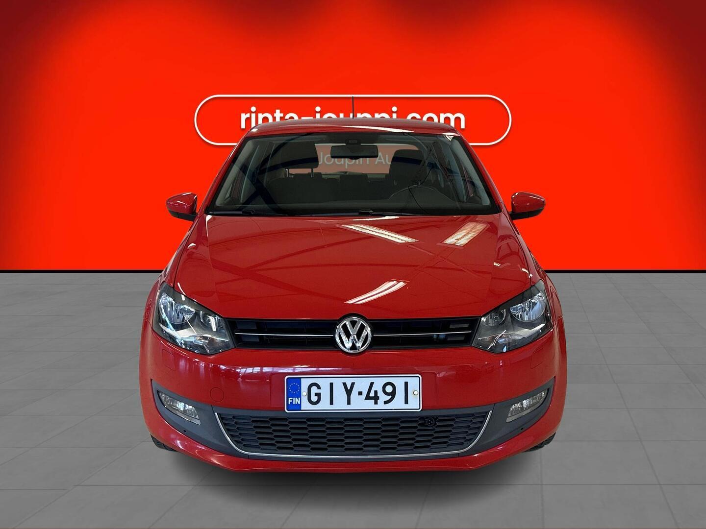 VOLKSWAGEN Polo 2010