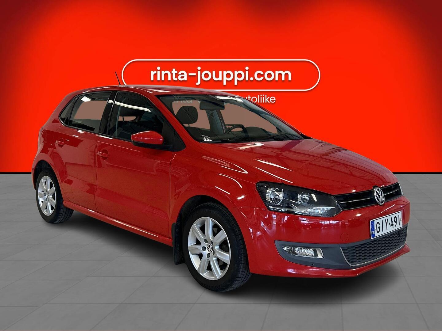 VOLKSWAGEN Polo 2010