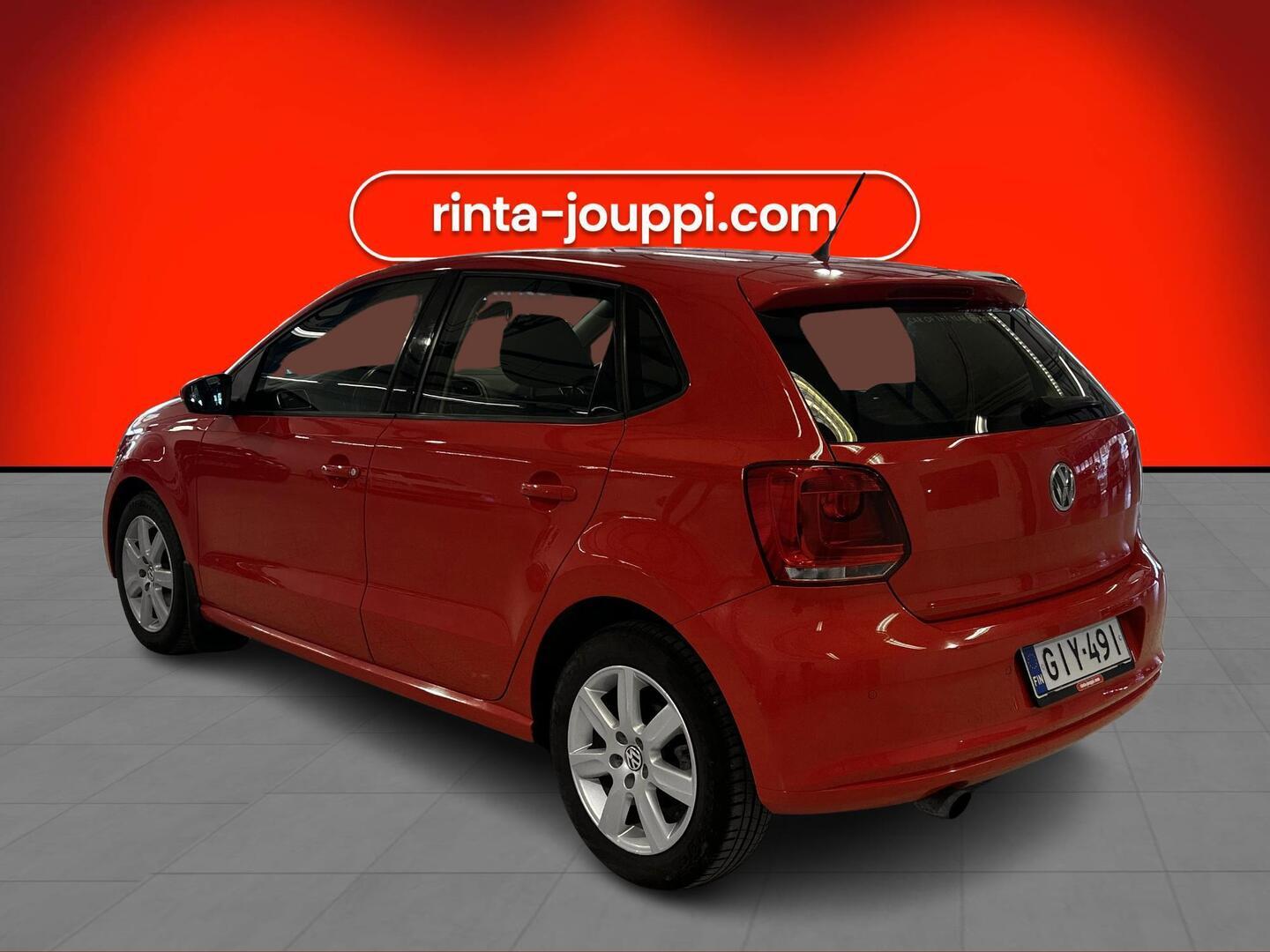 VOLKSWAGEN Polo 2010