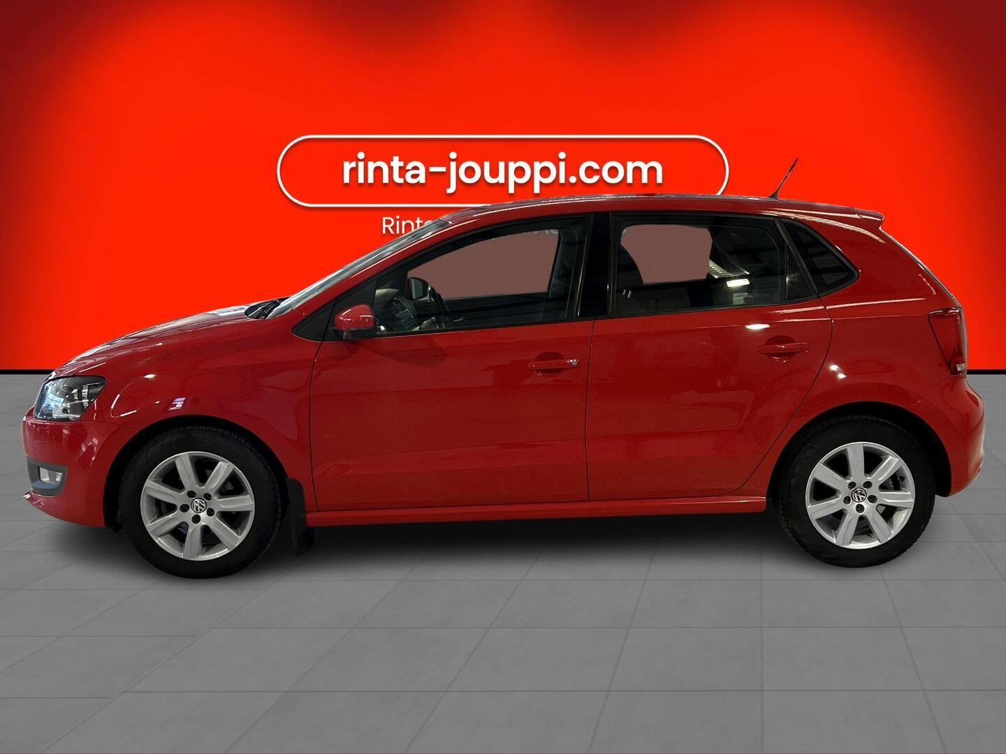 VOLKSWAGEN Polo 2010