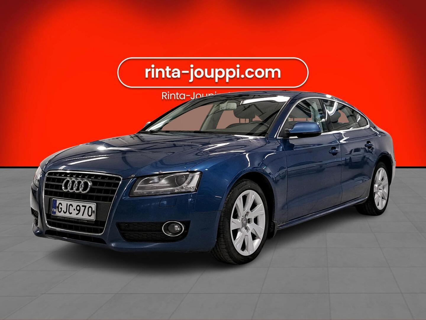 AUDI A5 2010
