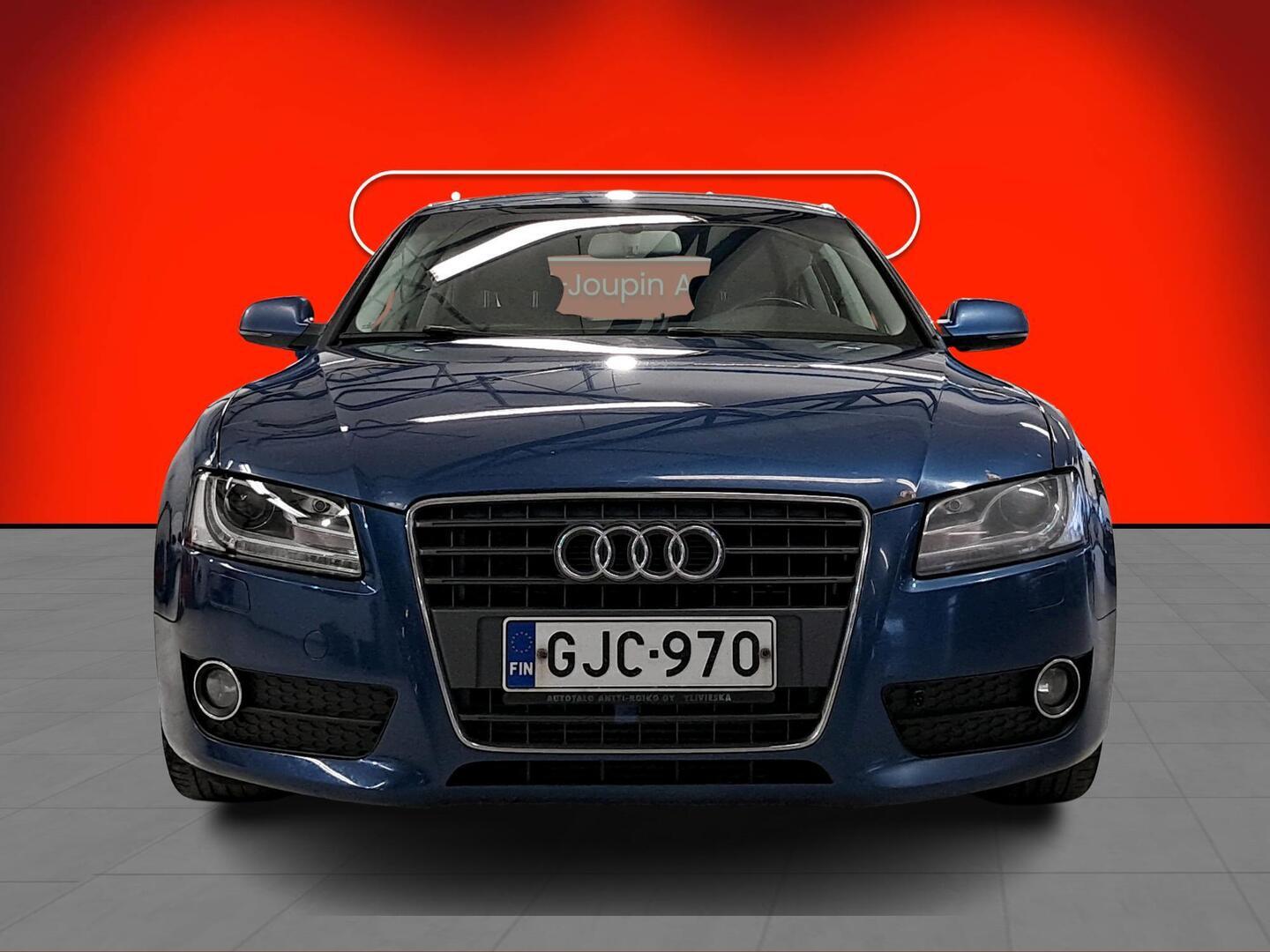 AUDI A5 2010