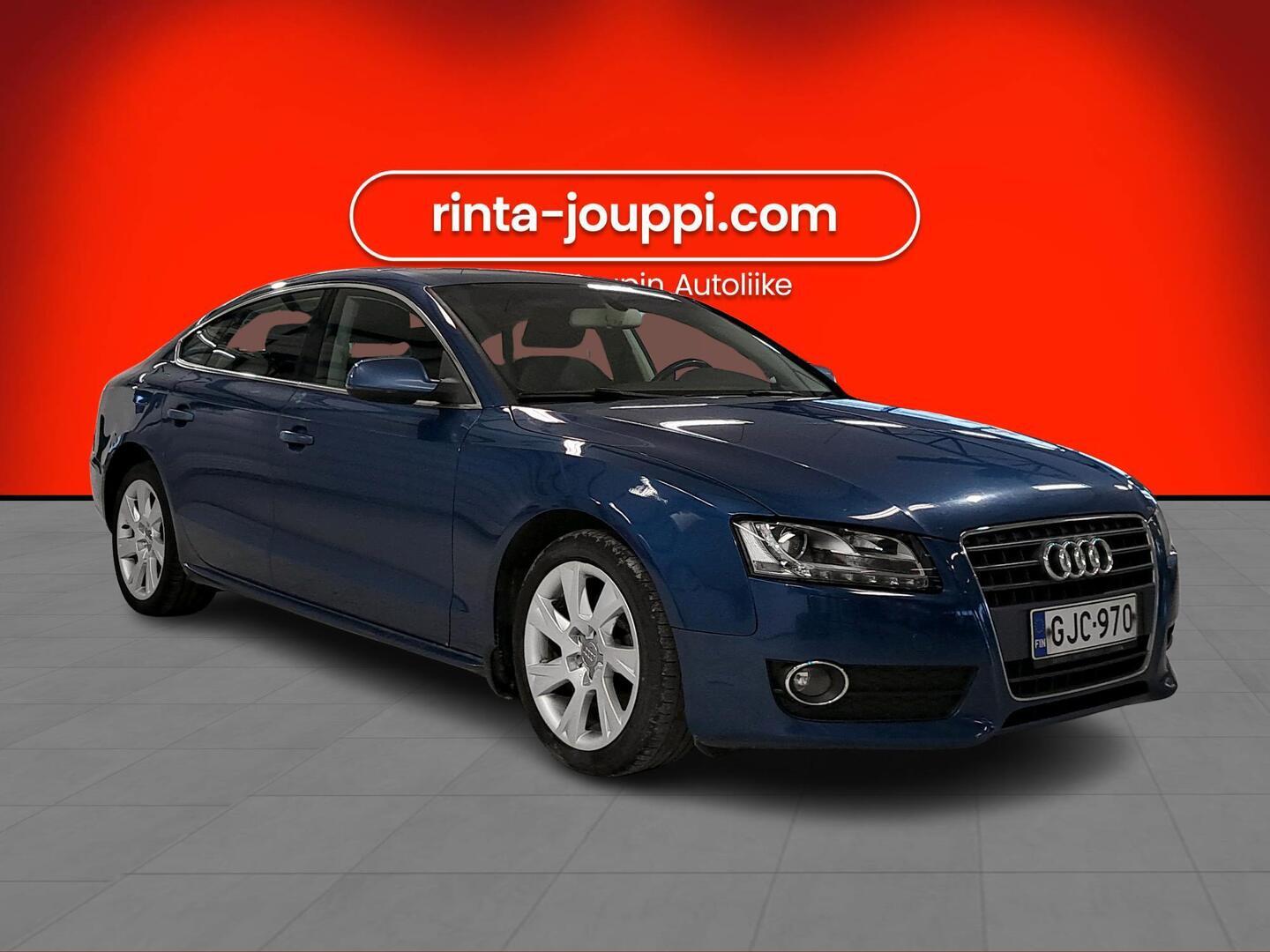 AUDI A5 2010