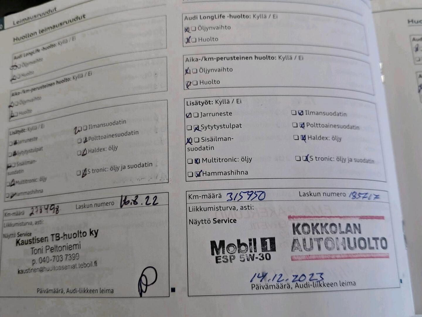 AUDI A5 2010