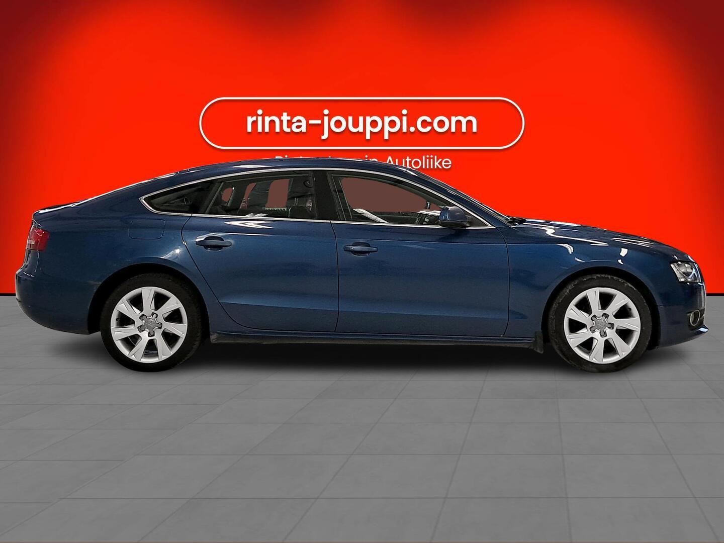 AUDI A5 2010