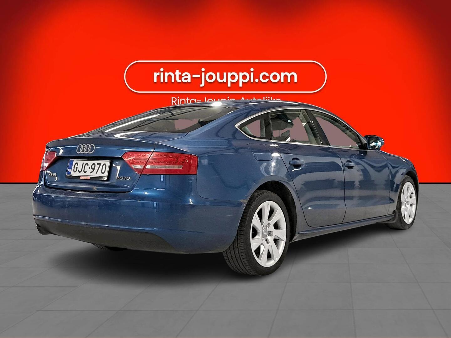 AUDI A5 2010