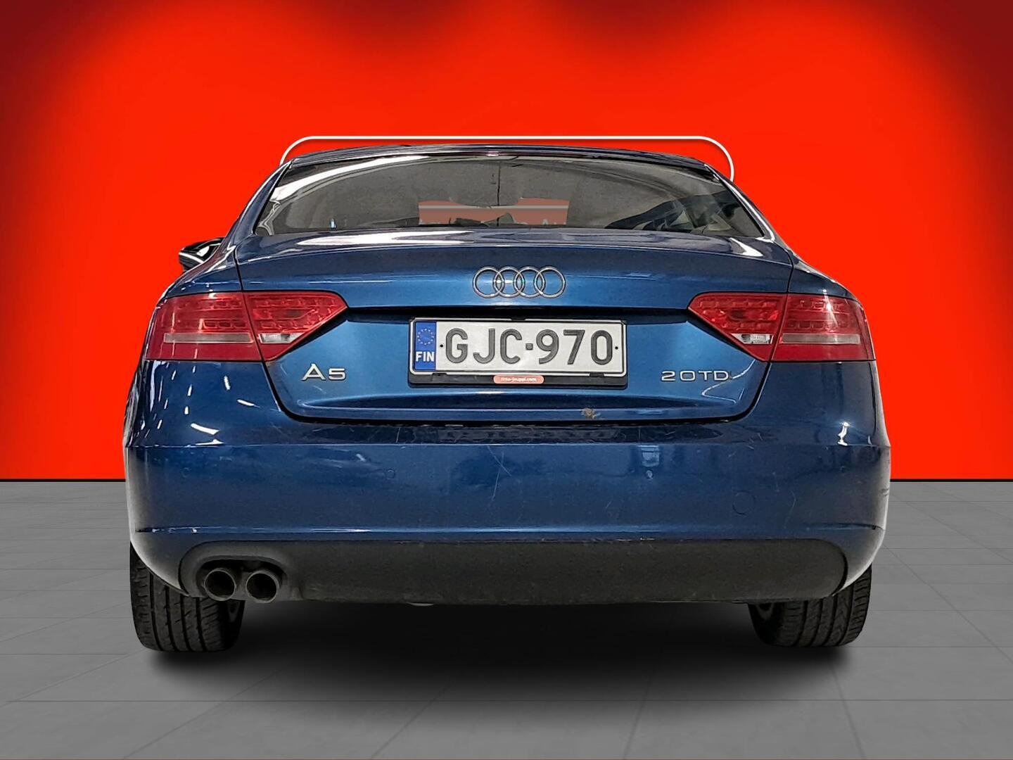 AUDI A5 2010