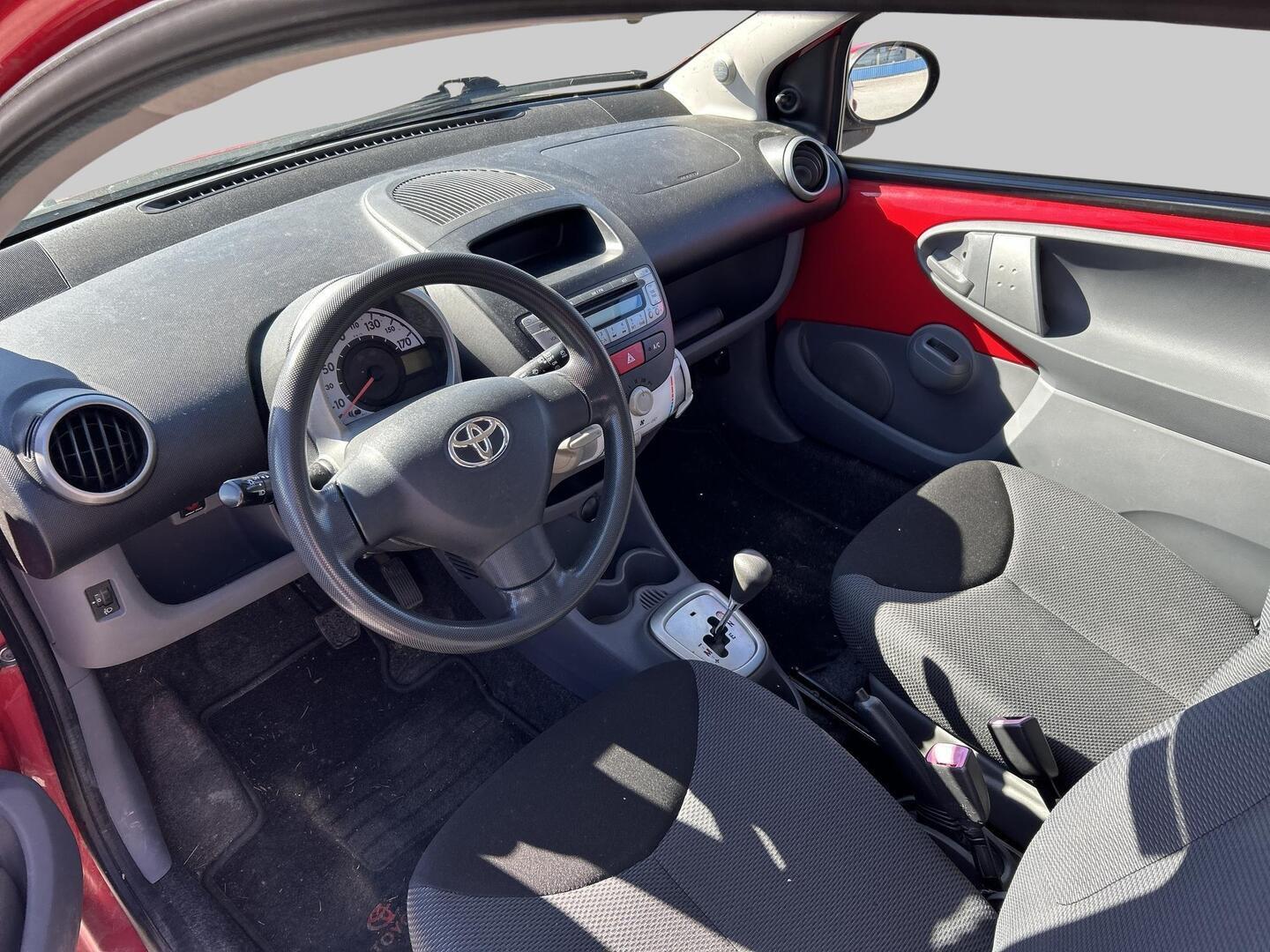 TOYOTA AYGO 2008
