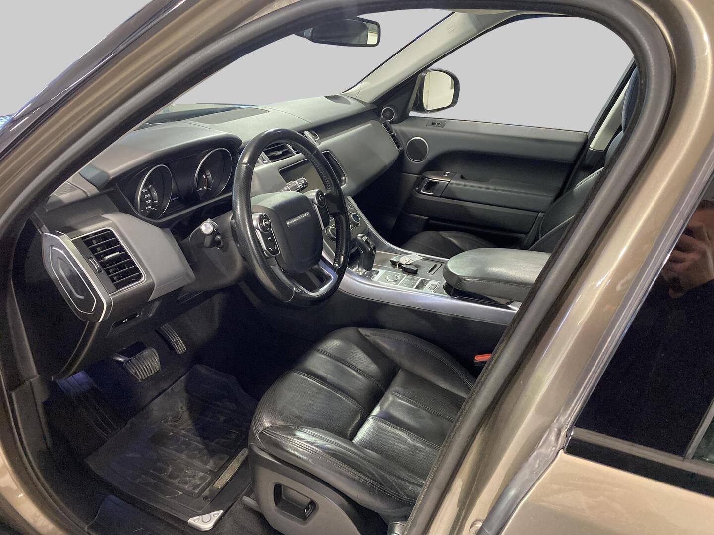 LAND ROVER Range Rover Sport 2014