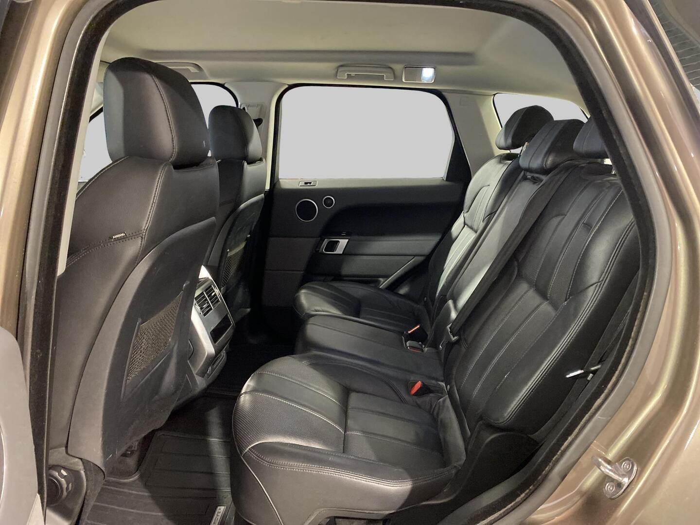 LAND ROVER Range Rover Sport 2014