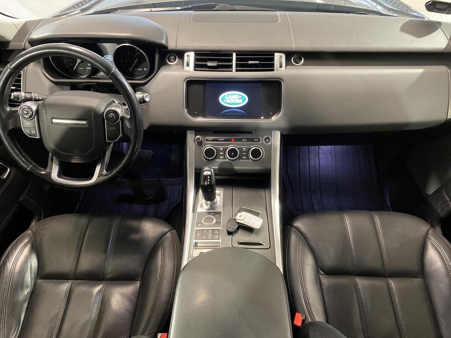 LAND ROVER Range Rover Sport 2014