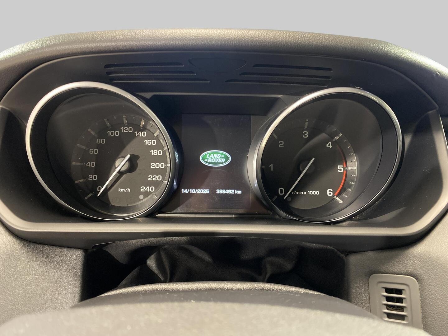 LAND ROVER Range Rover Sport 2014