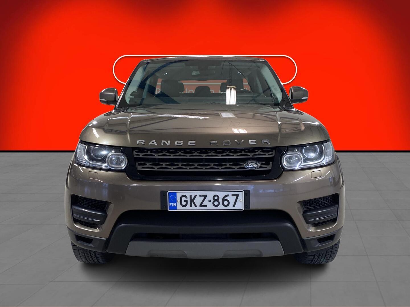 LAND ROVER Range Rover Sport 2014
