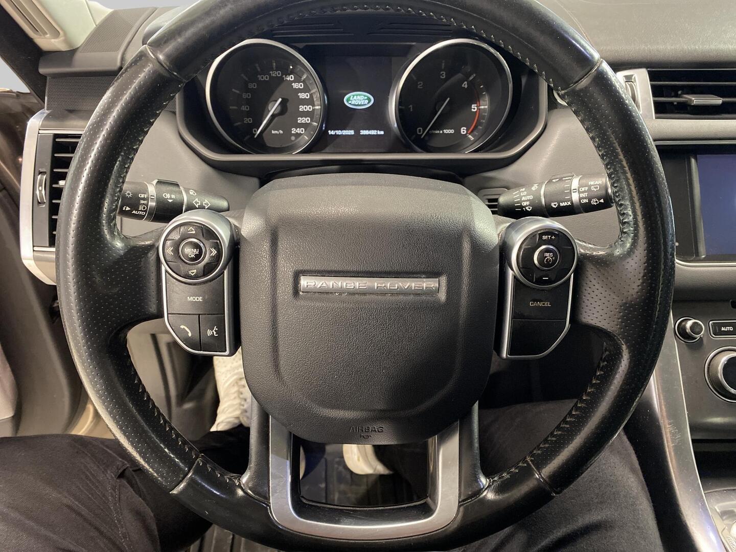 LAND ROVER Range Rover Sport 2014