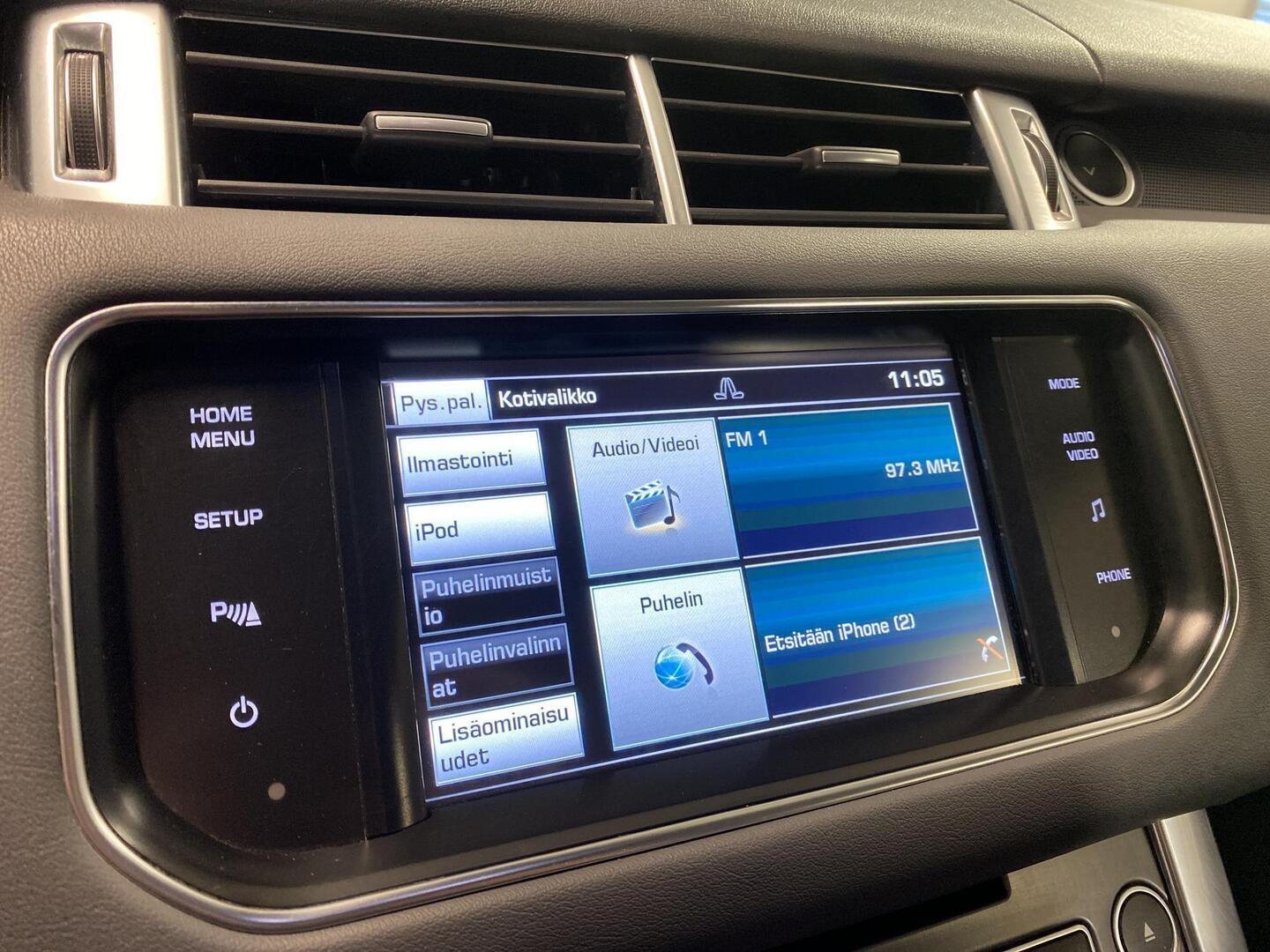 LAND ROVER Range Rover Sport 2014