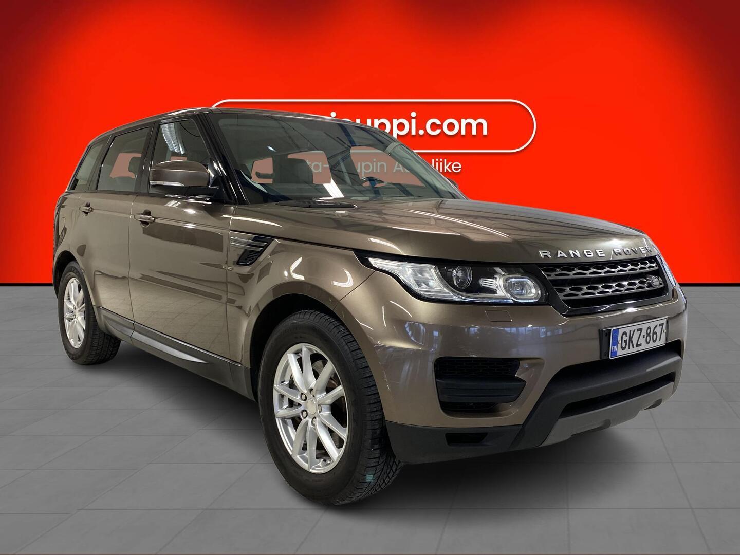 LAND ROVER Range Rover Sport 2014