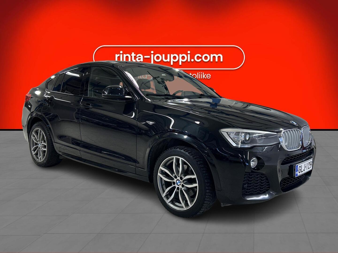 BMW X4 2014
