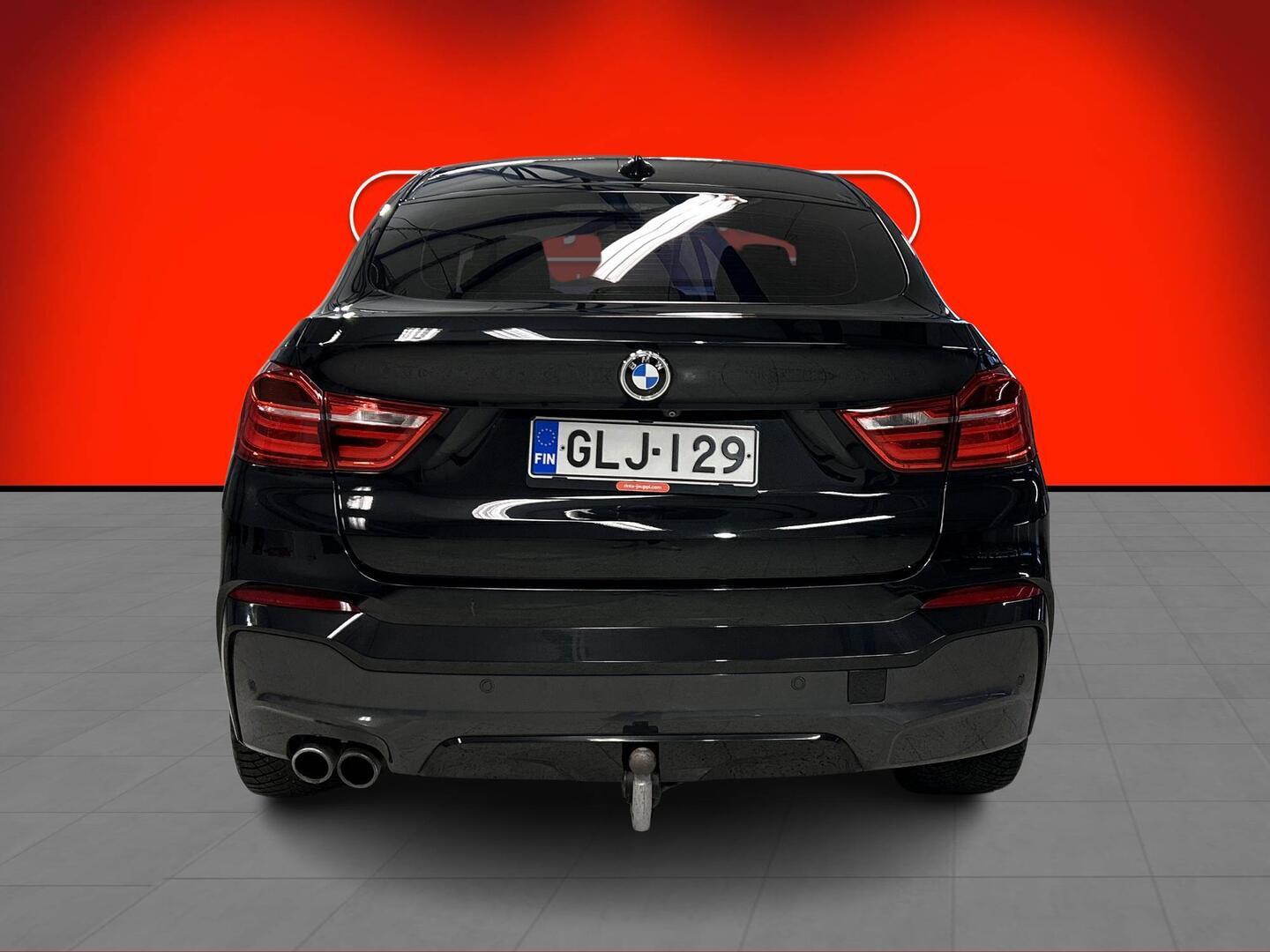 BMW X4 2014