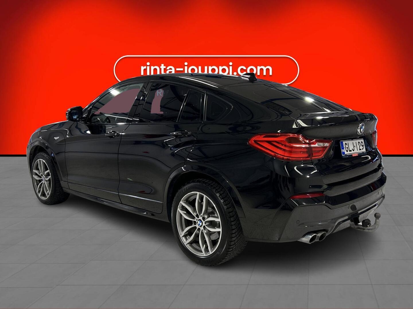 BMW X4 2014