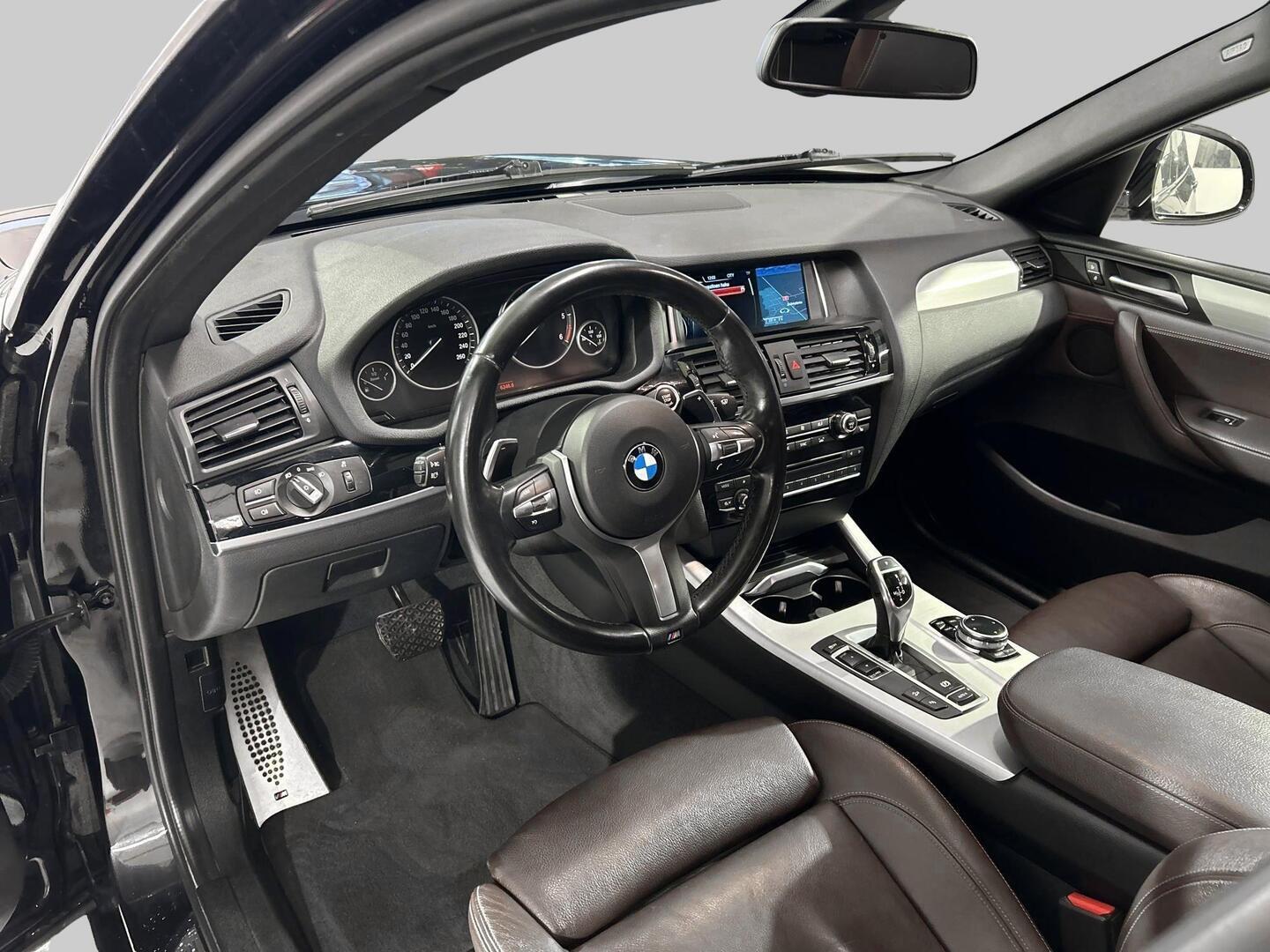 BMW X4 2014
