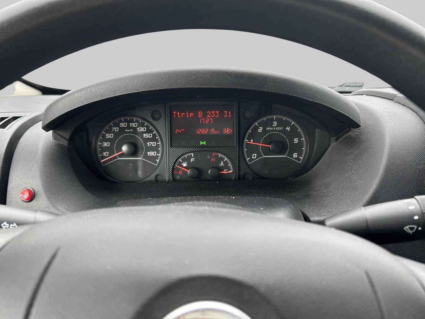 FIAT Ducato 2015