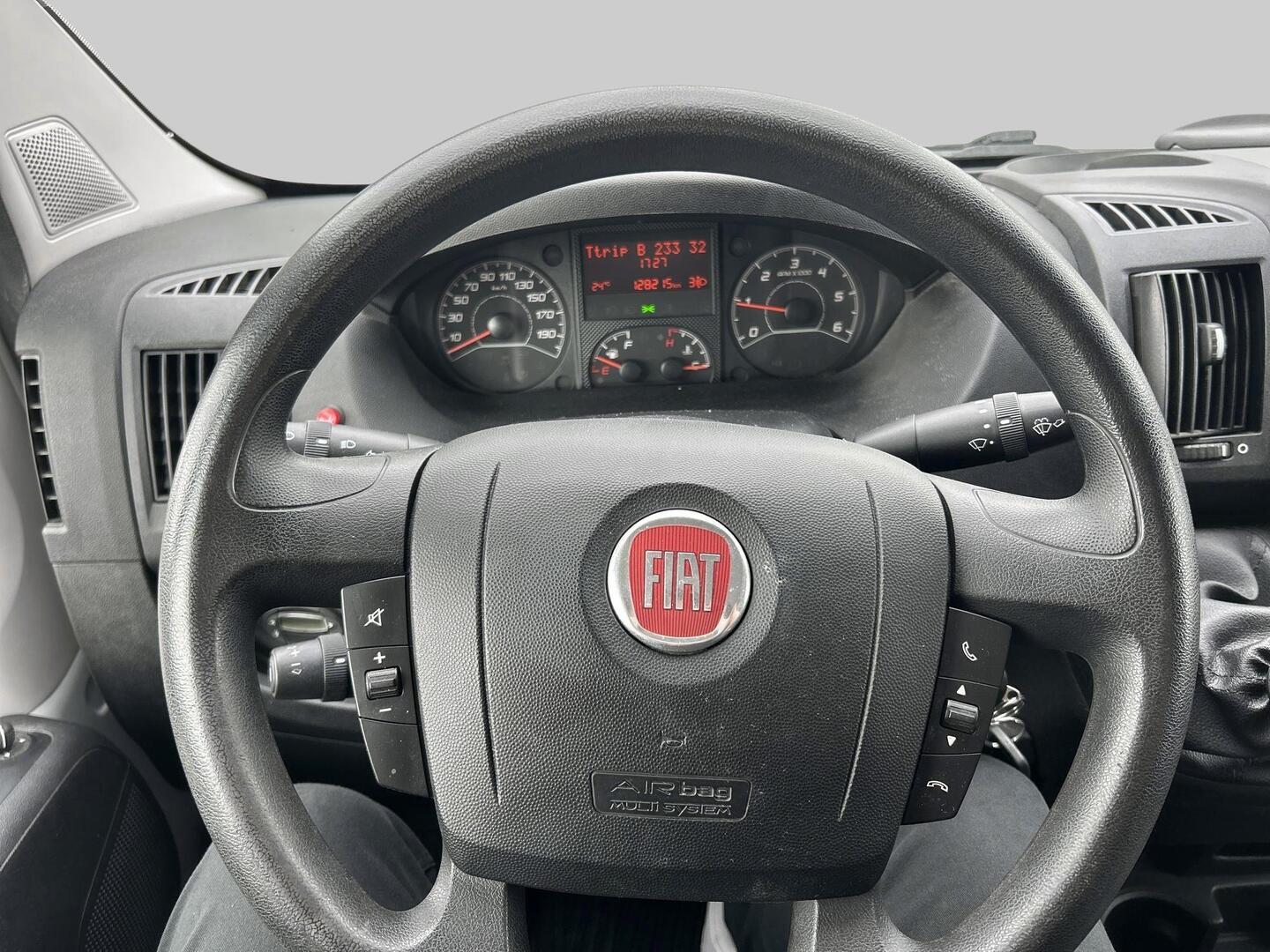 FIAT Ducato 2015