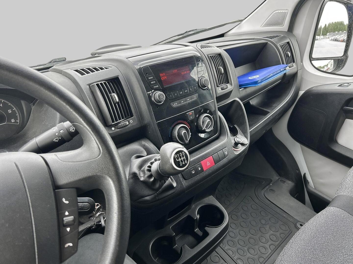 FIAT Ducato 2015