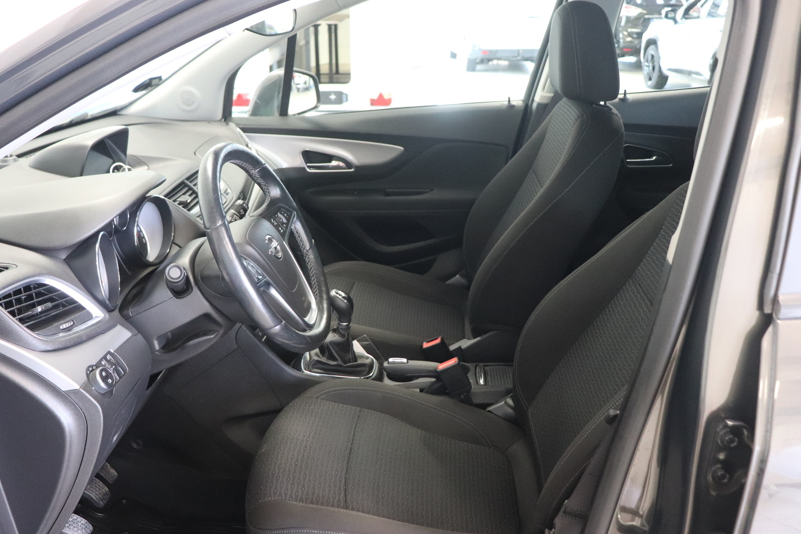 OPEL Mokka 2016