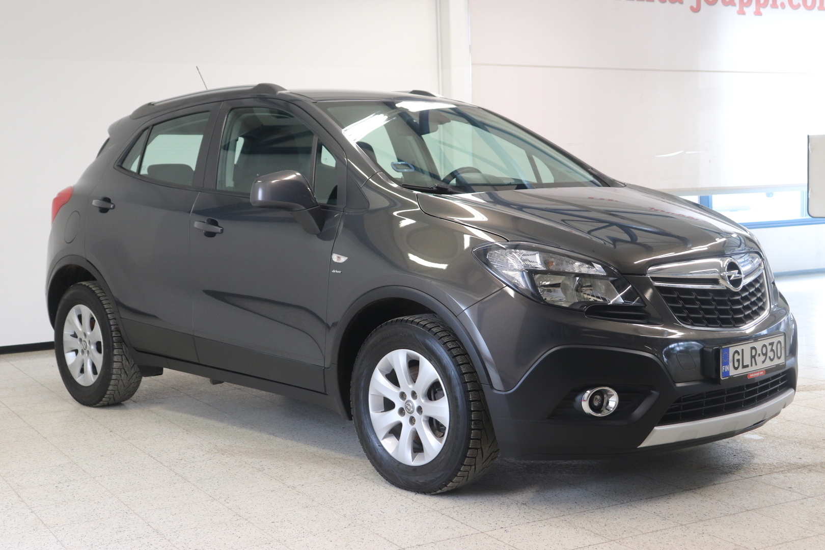 OPEL Mokka 2016