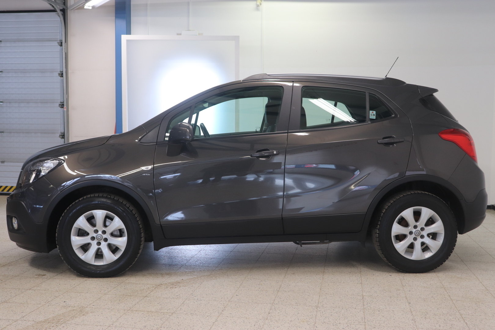 OPEL Mokka 2016